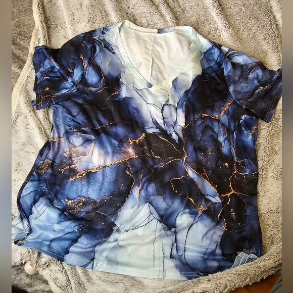 NWOT- No Tag. Women's Plus Size: approx 2x see Sizes in pics. - Picture 6 of 13